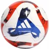 Pallone da calcio adidas Tiro Competition bianco-blu-rosso HT2426 taglia 4