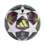 adidas UCL 25/26 Final League pallone da calcio taglia 4 viola/bianco