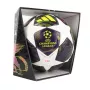 adidas UCL 25/26 Final Pro pallone da calcio taglia 5 lilla/bianco JX9077