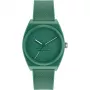 Adidas Unisex AOST22032 38mm Orologio analogico al quarzo - Cinturino in silicone nero