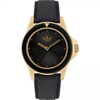 Adidas orologio unisex AOST22568 digitale LCD 38mm nero silicone