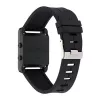 Adidas Unisex AOST23568 Orologio analogico al quarzo 31mm nero silicone