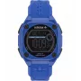 Adidas Orologio digitale al quarzo unisex AOST23061 45mm nero resina silicone