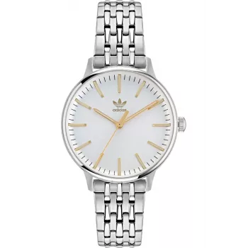Adidas Orologio unisex digitale al quarzo AOSY22065 34mm argento nero