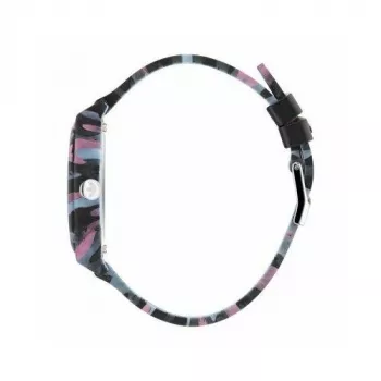 Adidas Orologio Digitale Unisex AOST22569 38mm Silicone Nero