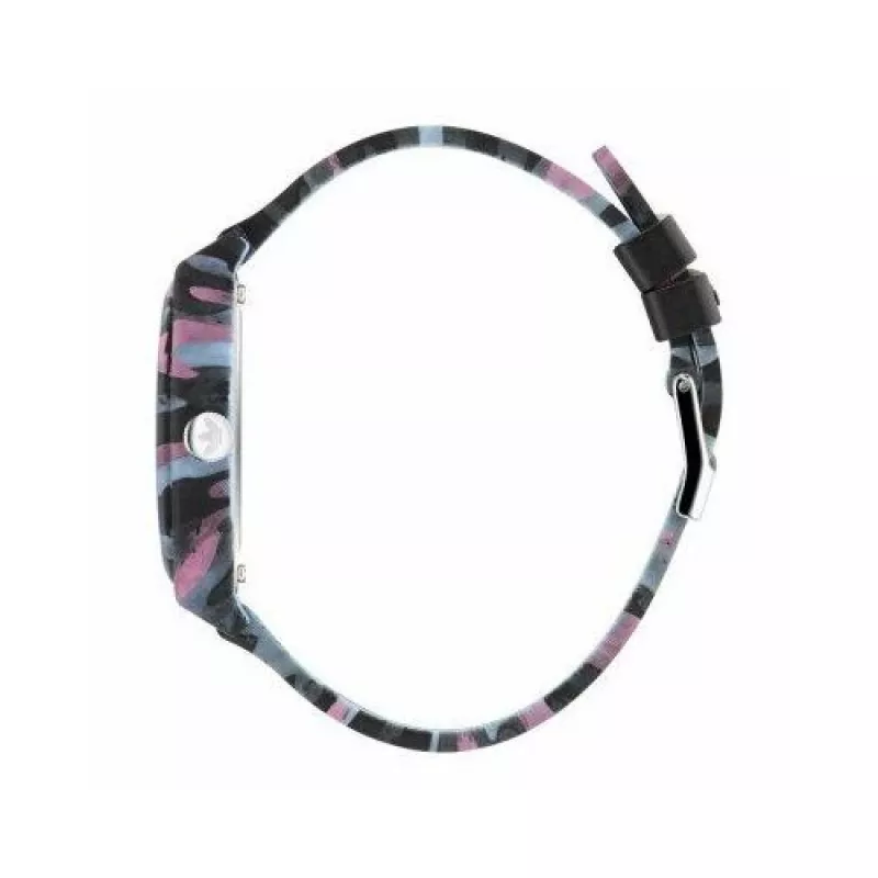 Adidas Orologio Digitale Unisex AOST22569 38mm Silicone Nero