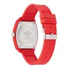 Adidas Orologio digitale unisex AOST23051 38mm nero silicone