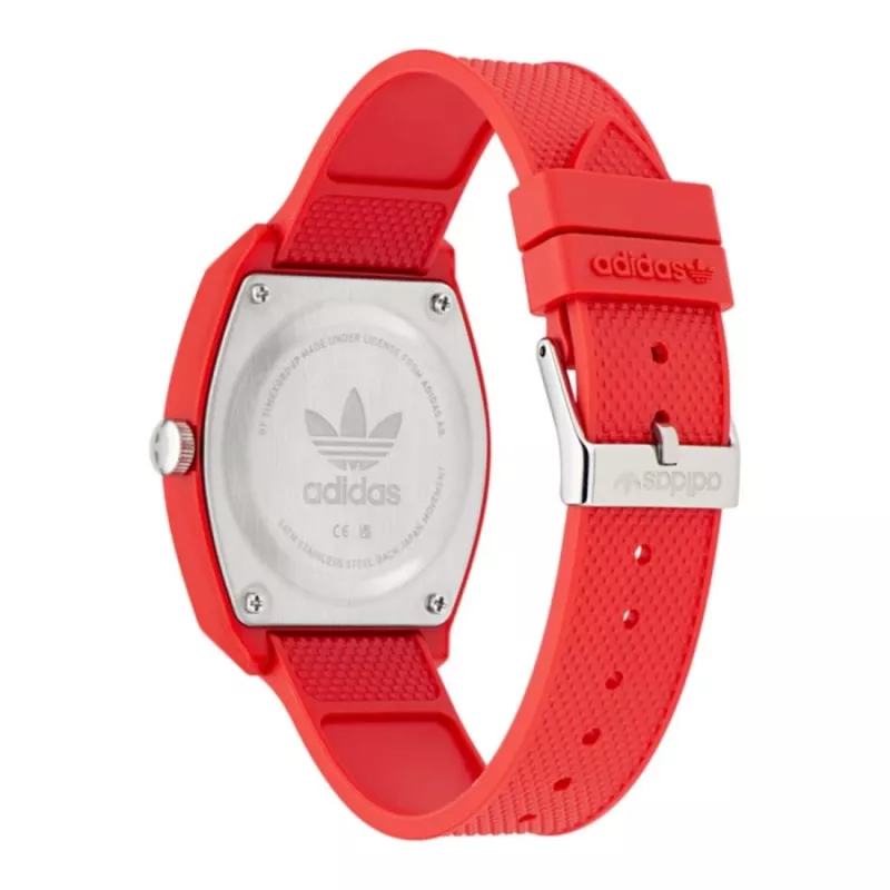 Adidas Orologio digitale unisex AOST23051 38mm nero silicone
