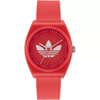 Adidas Orologio digitale unisex AOST23051 38mm nero silicone