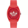 Adidas Orologio digitale unisex AOST23051 38mm nero silicone