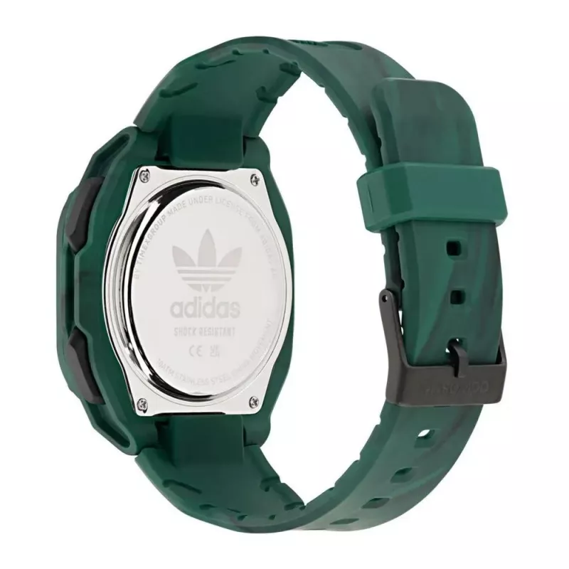 Adidas Orologio digitale unisex AOST23573 45mm nero