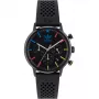 Adidas Orologio digitale unisex AOSY23021 40mm cinturino in silicone nero