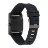 Adidas Orologio unisex AOST23563 31mm quarzo analogico silicone nero
