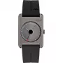 Adidas Orologio unisex AOST23563 31mm quarzo analogico silicone nero