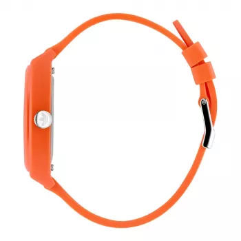 Adidas donna AOST22562 orologio analogico al quarzo 38mm bianco silicone