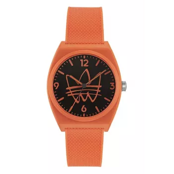 Adidas donna AOST22562 orologio analogico al quarzo 38mm bianco silicone