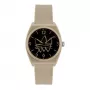 Adidas Orologio da donna AOST22565 analogico al quarzo 38mm bianco silicone
