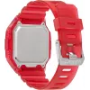 Adidas Orologio donna al quarzo digitale AOST22051 38mm nero silicone
