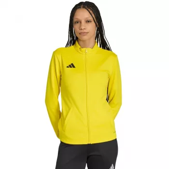 adidas Entrada 26 Giacca da allenamento donna gialla XL