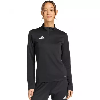 adidas Donna Entrada 26 Top da allenamento nero L