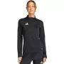 adidas Donna Entrada 26 Top da allenamento nero L