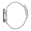 ADIDAS orologio da donna AOFH22005 42mm al quarzo bianco silicone