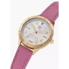 Adidas Orologio da donna AOFH22509 36 mm oro rosa bianco silicone