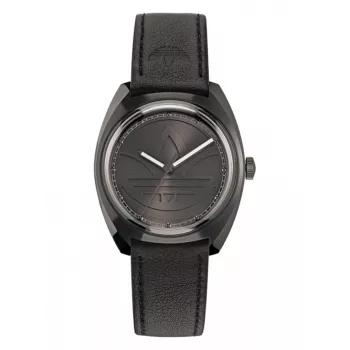 Adidas orologio donna AOFH22514 39mm silicone trasparente