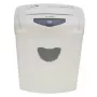 Adler AD 1038 distruggidocumenti a taglio particellare, 8 fogli, P-4, contenitore 15L, beige