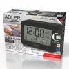 Adler AD 1196 Bollitore 1,7L 2200W Nero