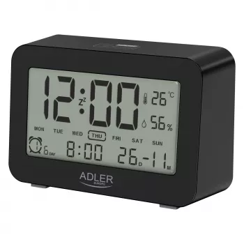 Adler AD 1196 Bollitore 1,7L 2200W Nero