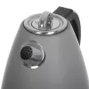Adler AD 1343 bollitore grigio 1,5 L 1850 W