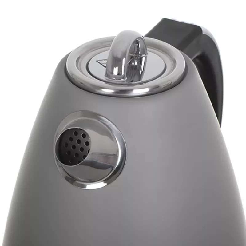 Adler AD 1343 bollitore grigio 1,5 L 1850 W
