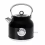 Bollitore Adler AD 1346B 1,7 L, 2200 W, nero, metallizzato