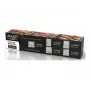Adler AD 4514.1 Bollitore 1,7L 2200W acciaio inox argento/nero
