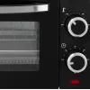 Adler AD 6032 forno elettrico compatto, 9 l, 650 W, nero