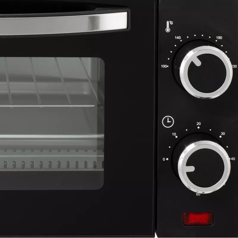 Adler AD 6032 forno elettrico compatto, 9 l, 650 W, nero