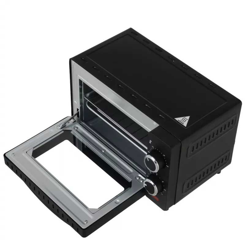 Adler AD 6032 forno elettrico compatto, 9 l, 650 W, nero