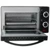 Adler AD 6032 forno elettrico compatto, 9 l, 650 W, nero