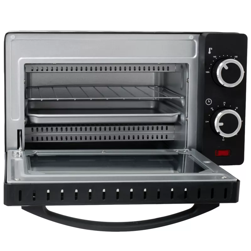 Adler AD 6032 forno elettrico compatto, 9 l, 650 W, nero