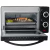 Adler AD 6032 forno elettrico compatto, 9 l, 650 W, nero