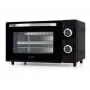 Adler AD 6032 forno elettrico compatto, 9 l, 650 W, nero