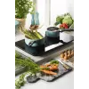 Adler AD 6516 Piano cottura a induzione doppio 3500W controllo touch nero