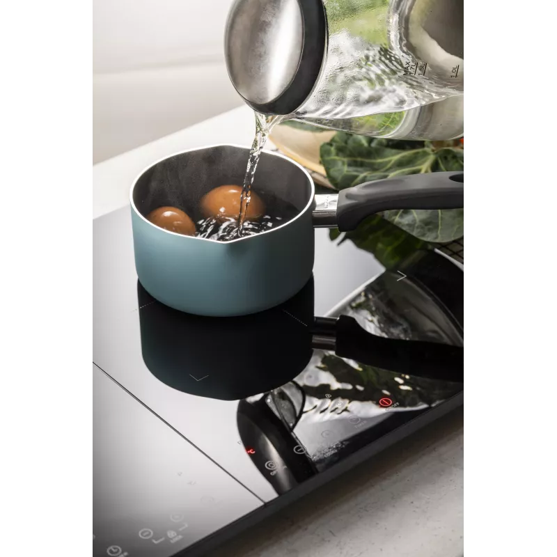 Adler AD 6516 Piano cottura a induzione doppio 3500W controllo touch nero