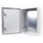Adelid OP400500180 Scatola di distribuzione in ABS, IP65, 400x500x180 mm, Grigio