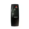 Camry CR 7814 radiatore a olio con telecomando, 2500 W, 13 elementi, nero