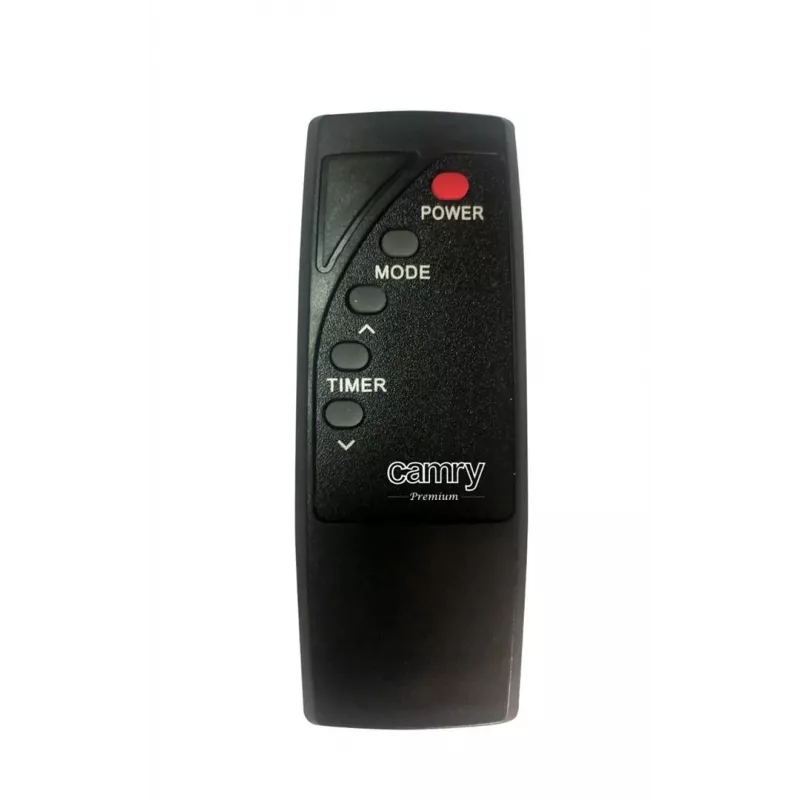 Camry CR 7814 radiatore a olio con telecomando, 2500 W, 13 elementi, nero