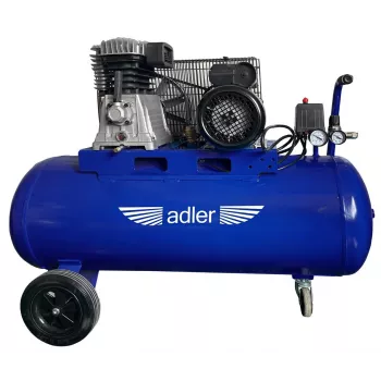 ADLER compressore 100L AD400-100-3 230V