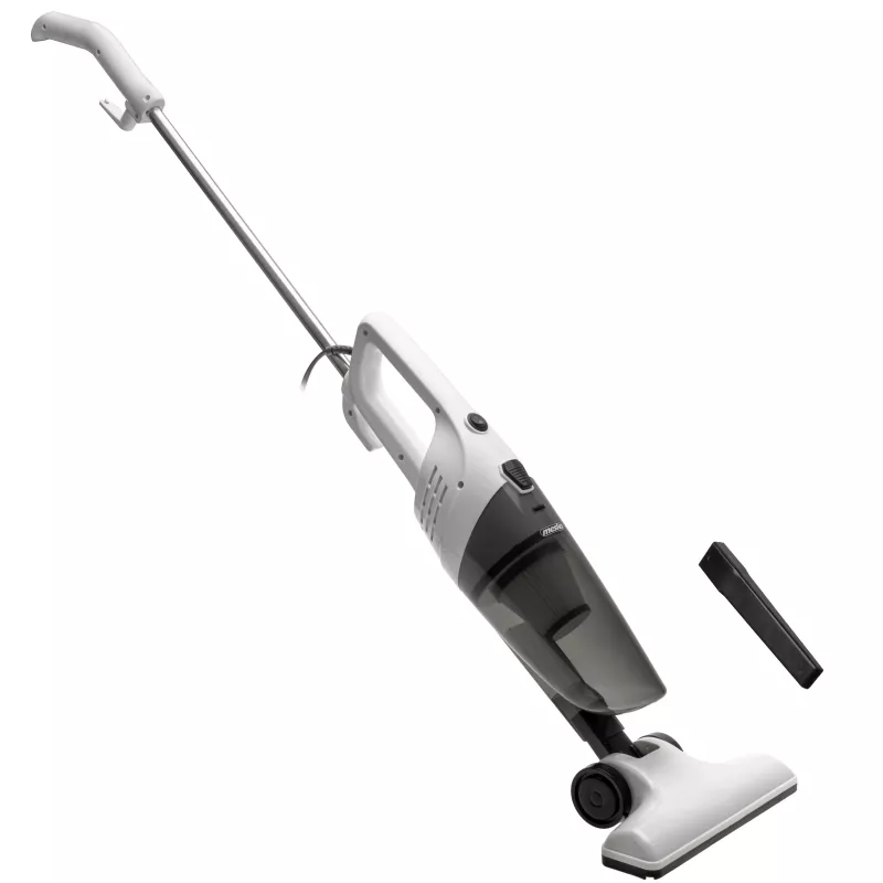 Adler MS 7071 Aspirapolvere a batteria 800 W con filo bianco