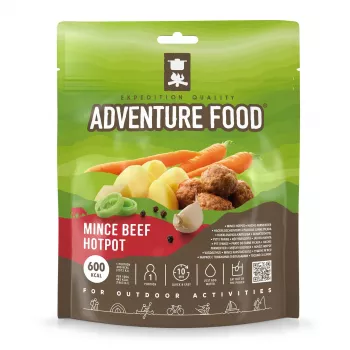 Adventure Food Mince Beef Hotpot pasto liofilizzato 142g